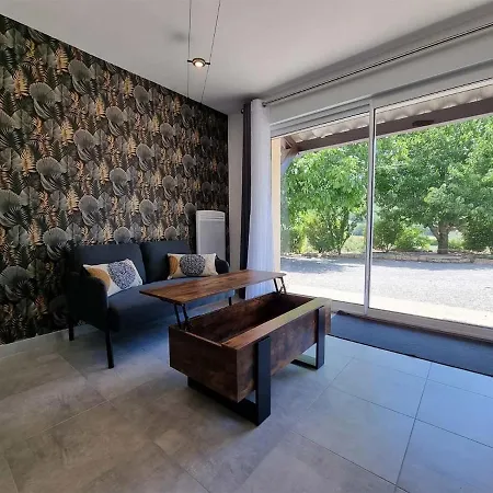 Apartment De La Coupiere Le Murier *