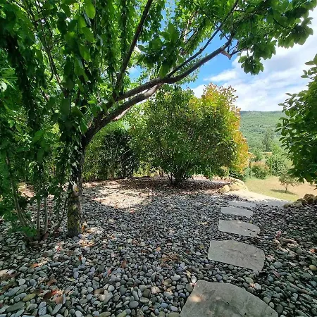 De La Coupiere Le Murier Appartement Aubenas-les-Alpes