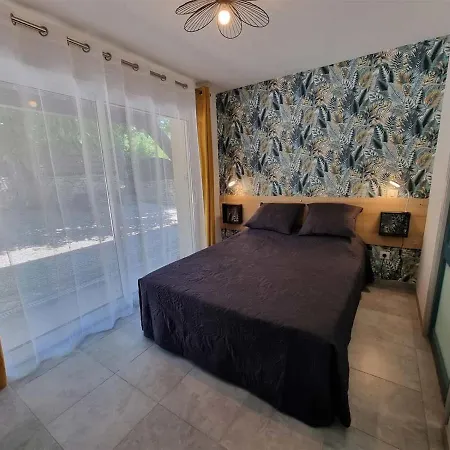 De La Coupiere Le Murier Lägenhet Aubenas-les-Alpes