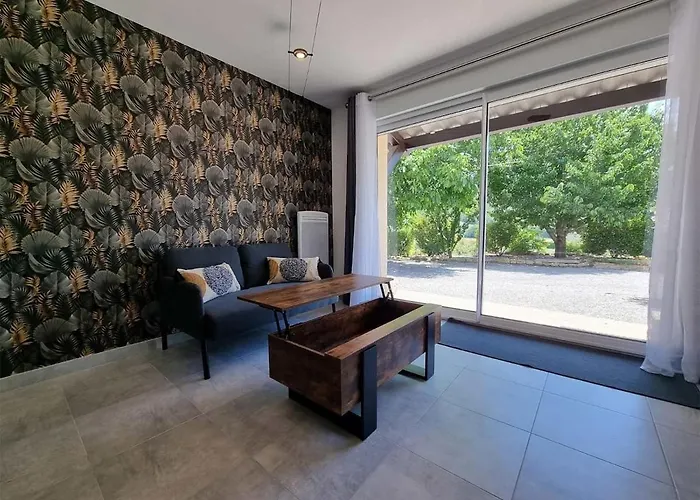 Apartment De La Coupiere Le Murier *