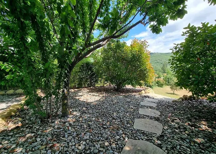De La Coupiere Le Murier Apartment Aubenas-les-Alpes