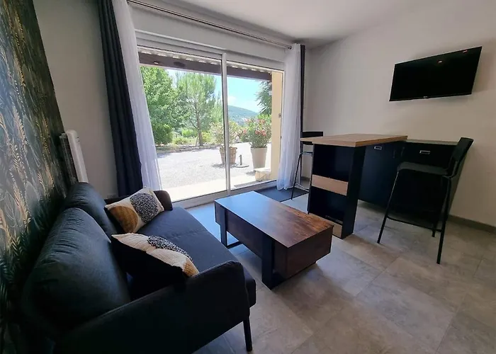 De La Coupiere Le Murier Apartment